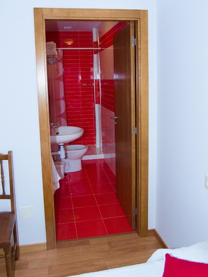 Pension Rustica Casa Do Relojero Zas Kültér fotó